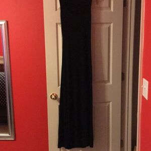 Long dress
